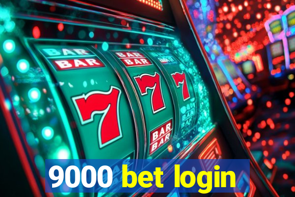 9000 bet login